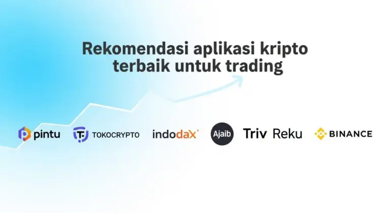 7 Rekomendasi Aplikasi Kripto Terbaik untuk Trading Maksimal