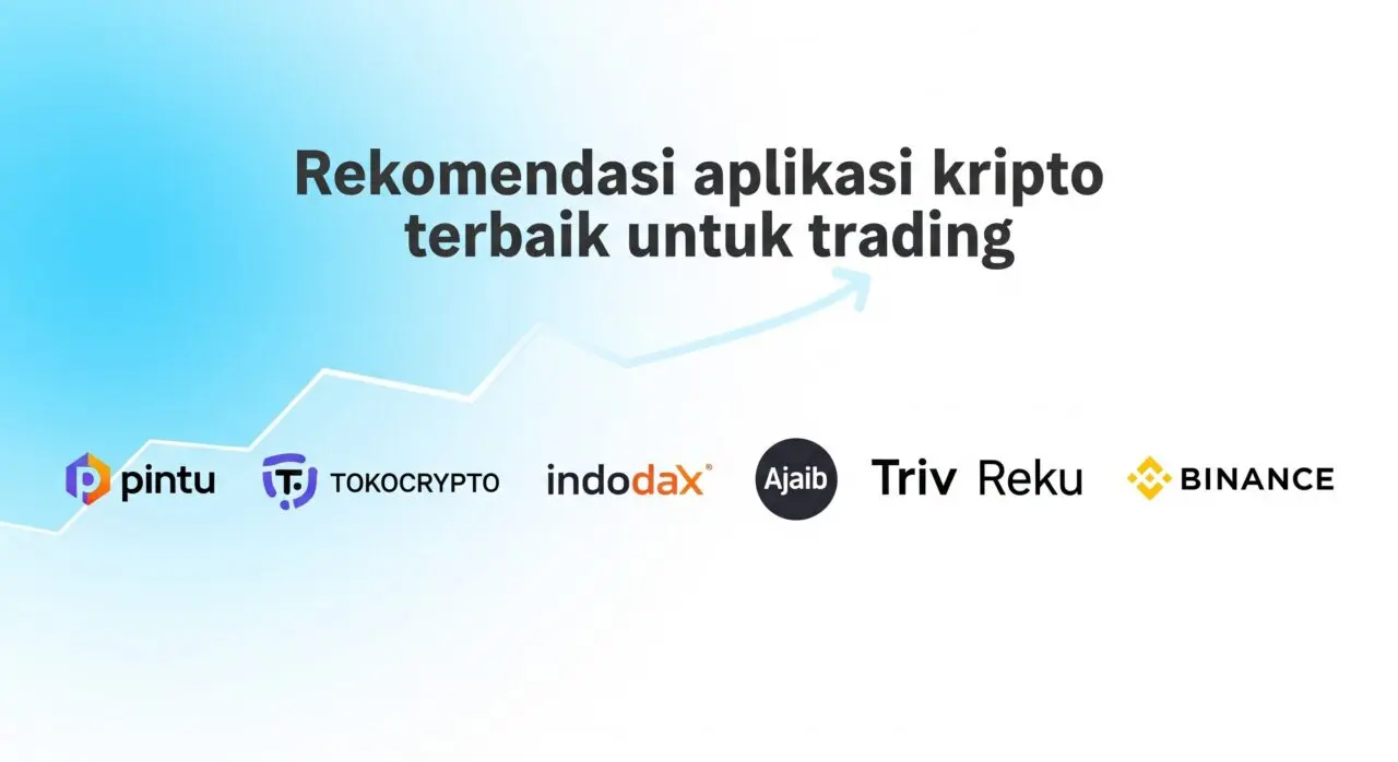 7 Rekomendasi Aplikasi Kripto Terbaik untuk Trading Maksimal