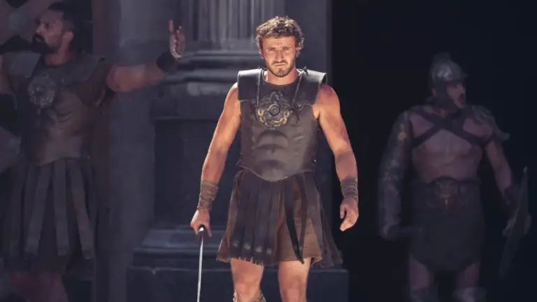 Director Says Gladiator 3 is in the Works