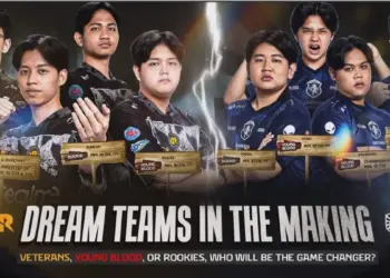 Hasil MPL ID S16 RRQ Hoshi vs Team Liquid ID