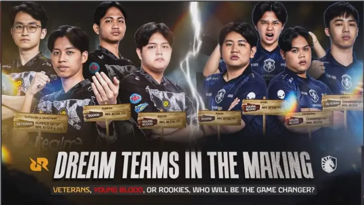 Hasil MPL ID S16 RRQ Hoshi vs Team Liquid ID