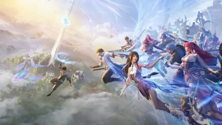 Honor of Kings: World Hadir di Gamescom 2025