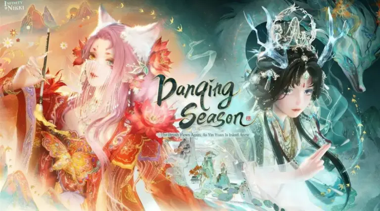 Musim Danqing Infinity Nikki Hadirkan Keajaiban Lukisan dan Mitologi Kuno