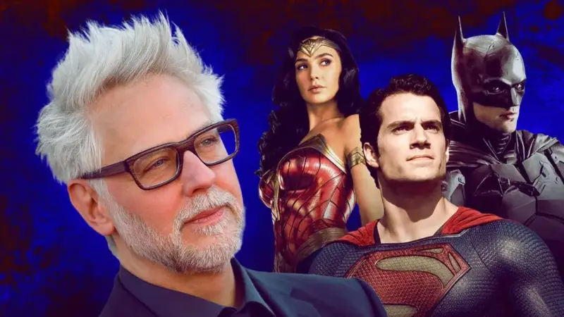 James Gunn