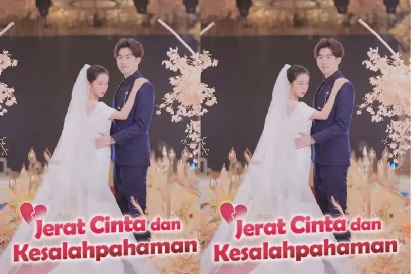 Jerat Cinta Dan Kesalahpahaman