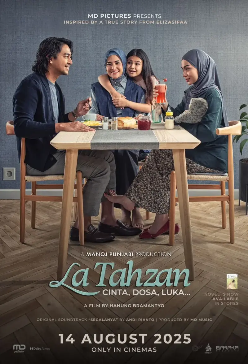 La Tahzan