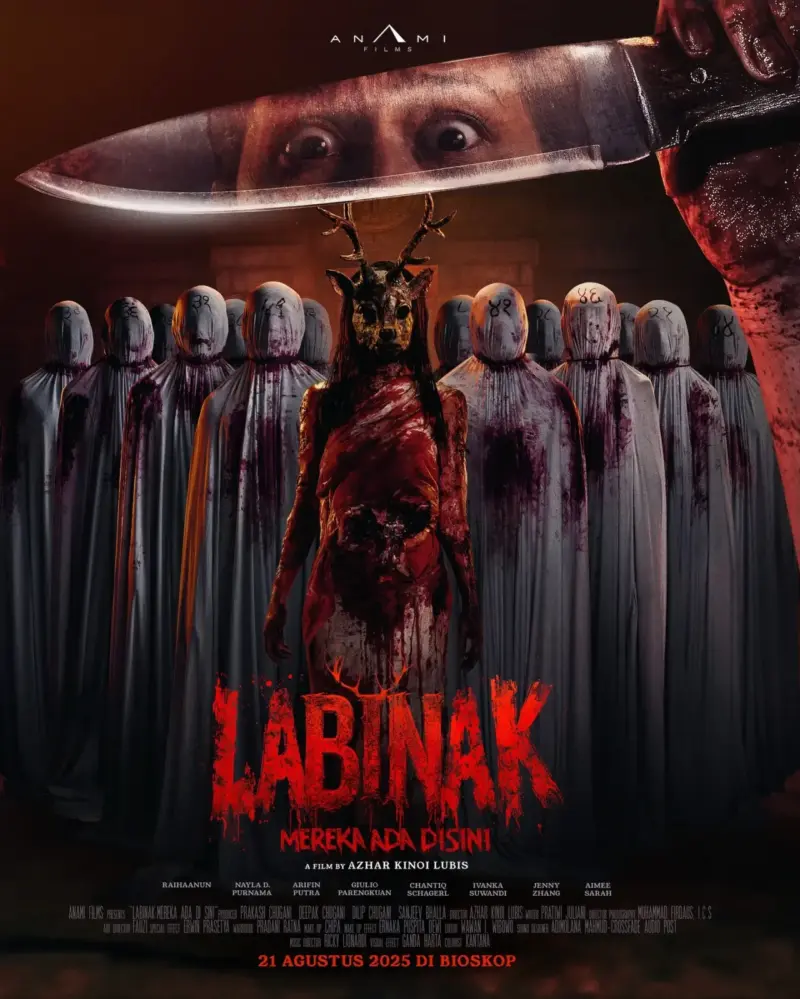 Labinak Sinopsis