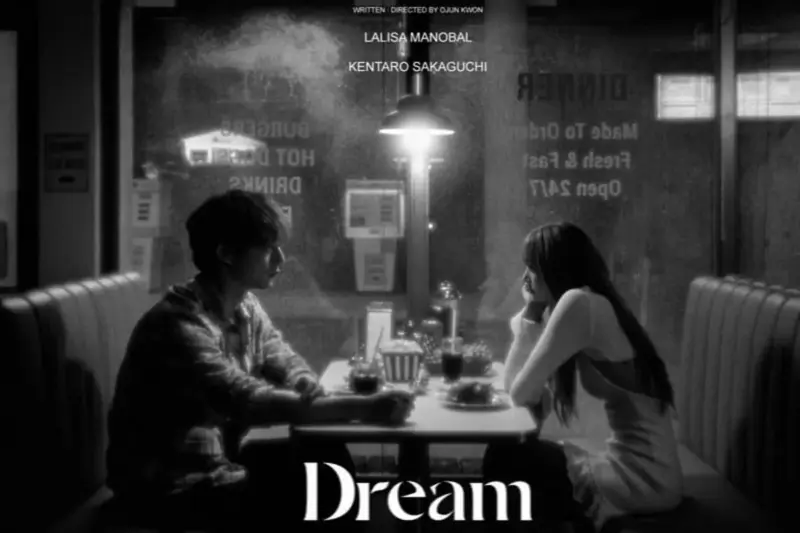 Lisa Blackpink Main Film Pendek Dream