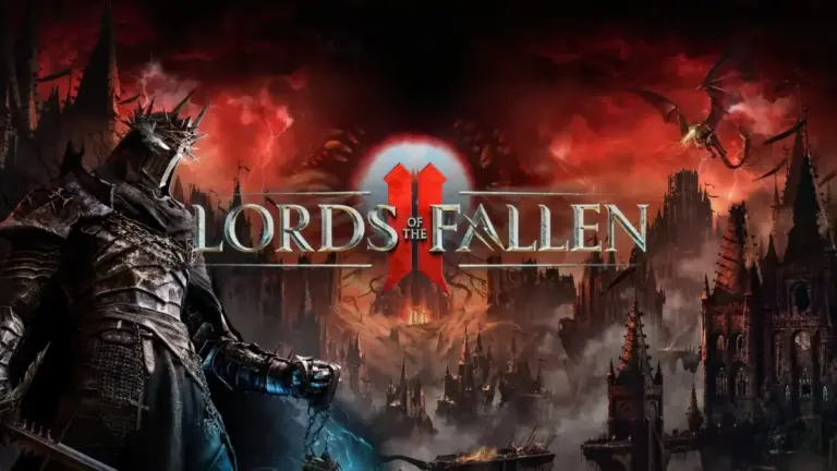 CI Games Umumkan Lords of the Fallen II