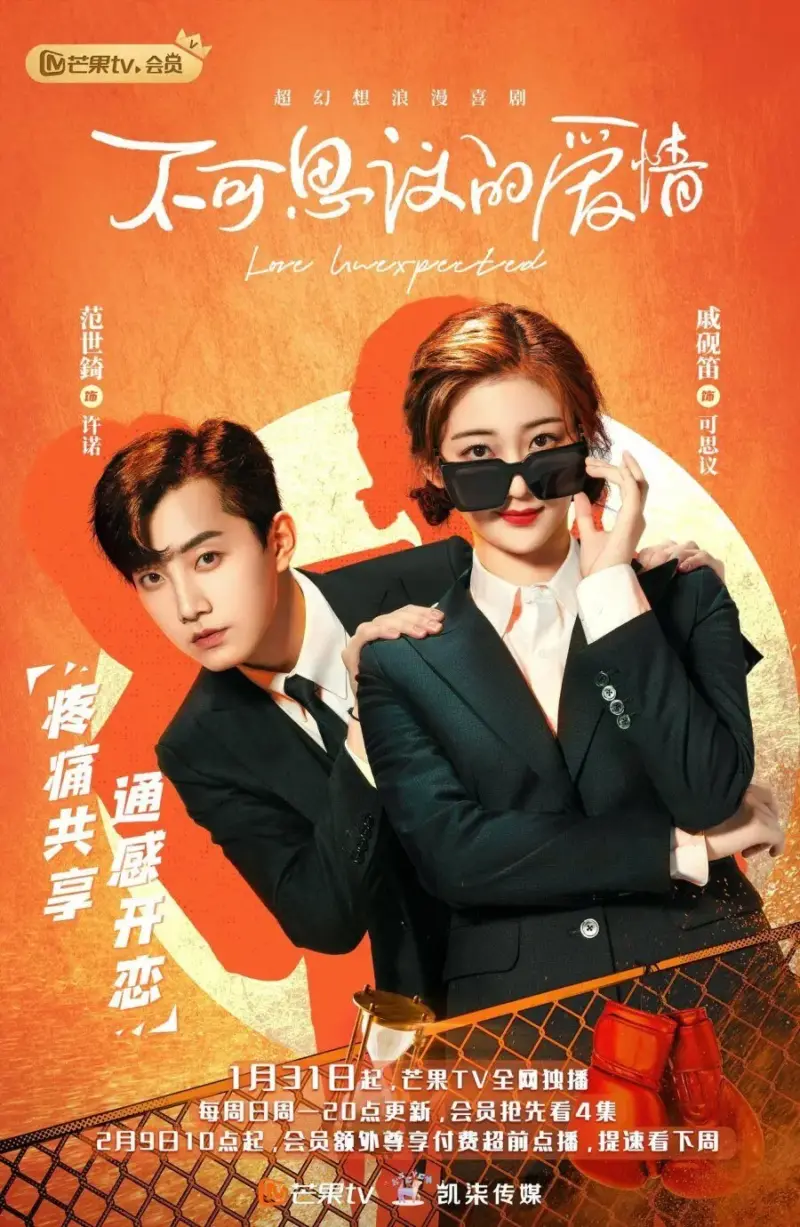 short chinese drama about CEO