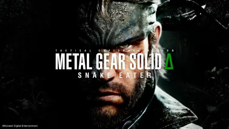 METAL GEAR SOLID Δ: SNAKE EATER Siap Dimainkan di PS5, Xbox Series X|S, dan PC via Steam