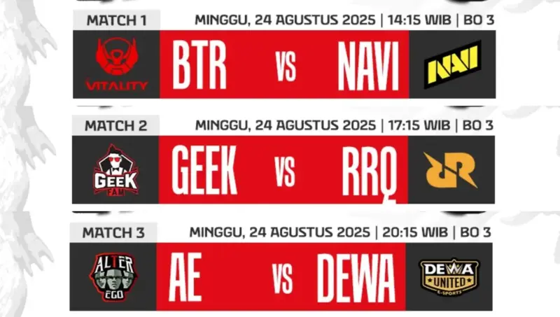 Mpl Id S16 Week 1
