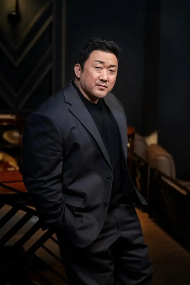 Ma Dong Seok