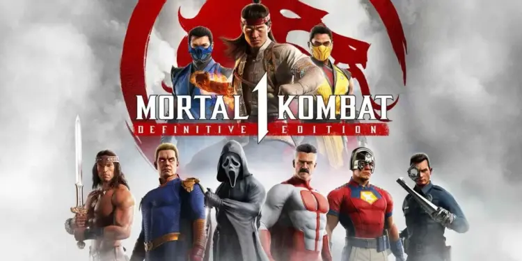 Mortal Kombat 1 Terjual 6,2 Juta Copy