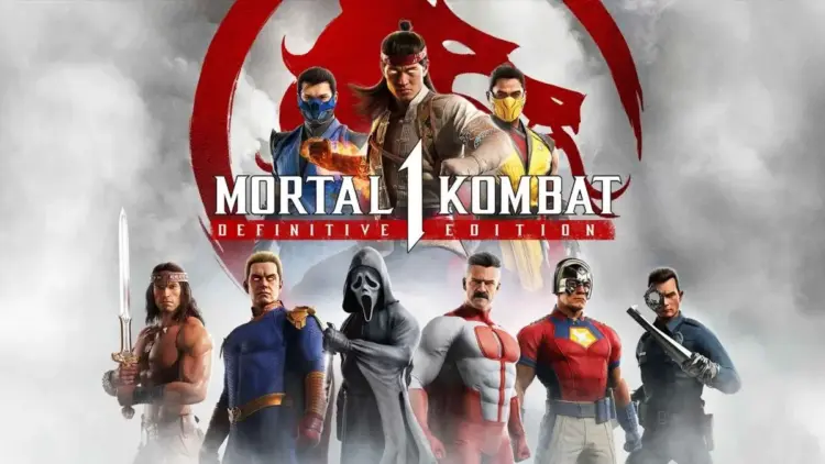 Mortal Kombat 1 Terjual 6,2 Juta Copy