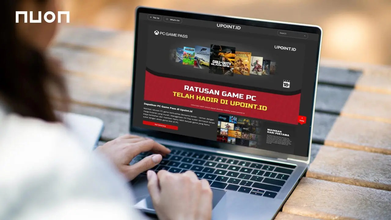 Kolaborasi Telkomsel, Nuon & Bango Bawa Microsoft PC Game Pass Lebih Terjangkau