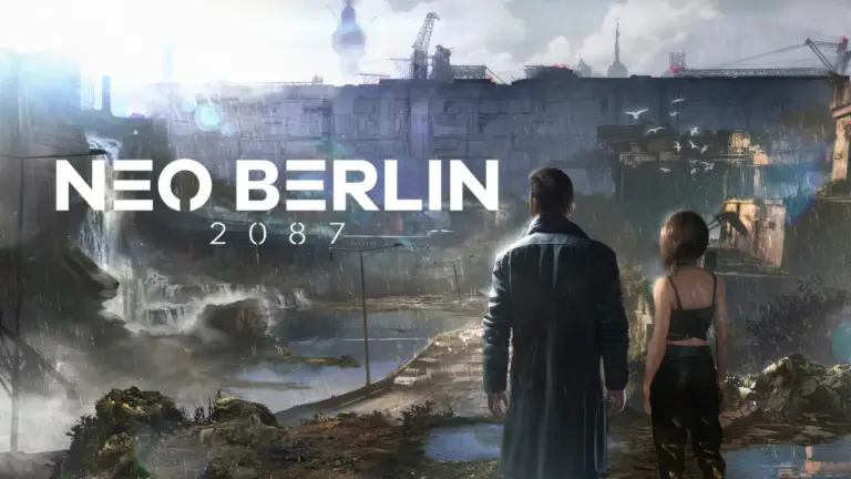 Neo Berlin 2087 Shows Off New Gameplay at Gamescom 2025