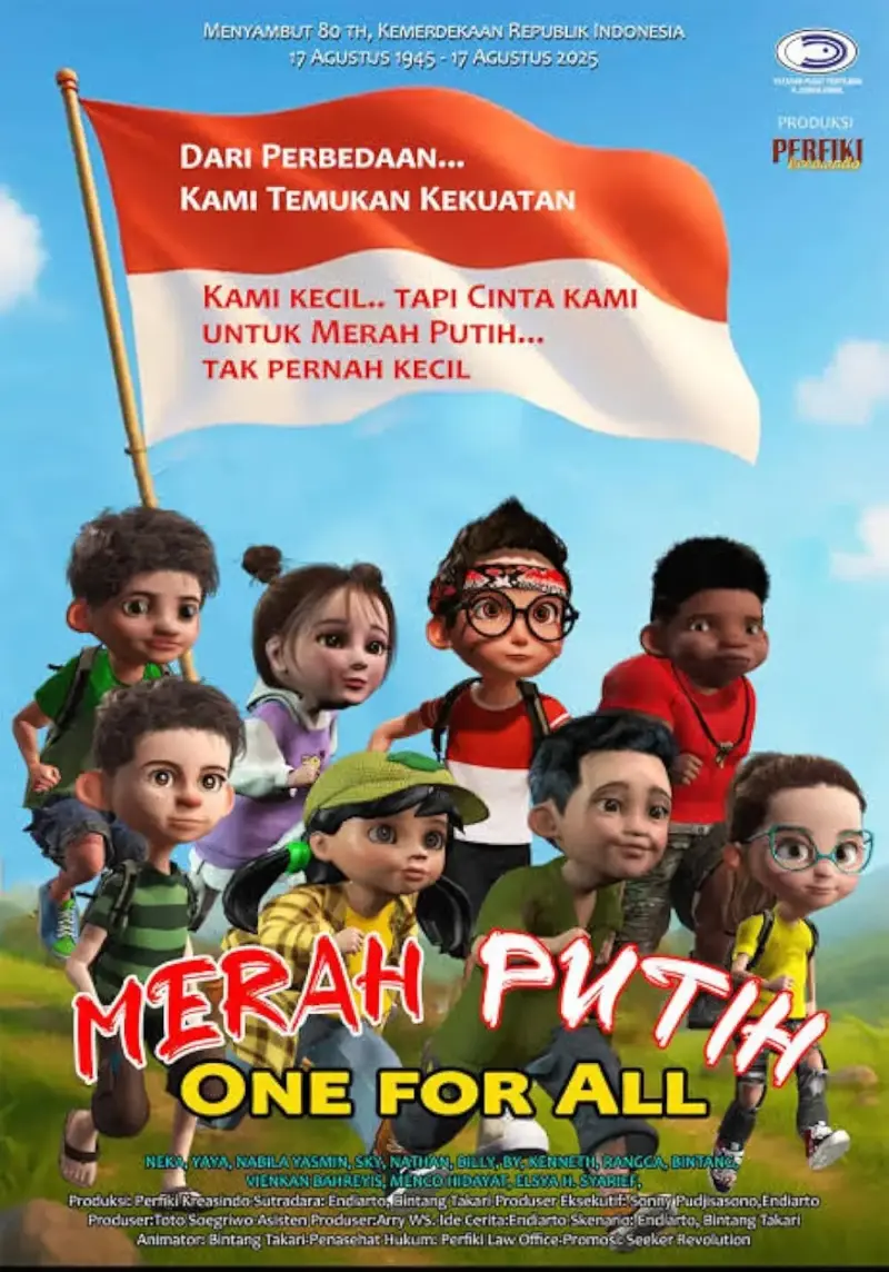 Anggaran Merah Putih: One For All yang Dianggap Gak Ngotak Anggaran Merah Putih: One For All yang Dianggap Gak Ngotak