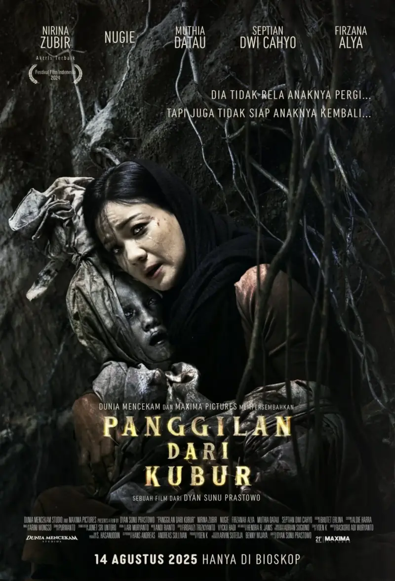 Panggilan Dari Kubur