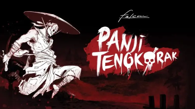 Sinopsis Panji Tengkorak, Film Animasi Kolosal Indonesia
