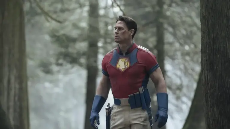 There Will Be a Big Cameo at the End of Peacemaker Season 2