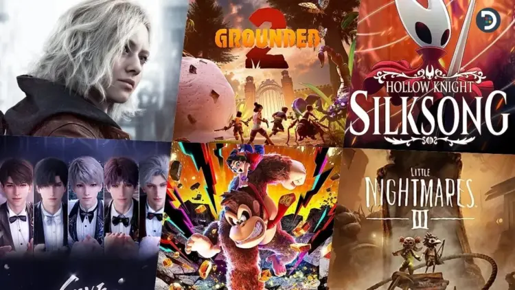 Pemenang Gamescom Awards 2025