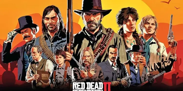 Penjualan Red Dead Redemption 2 Tembus 77 Juta Unit