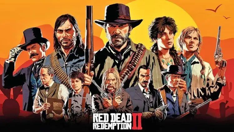 Penjualan Red Dead Redemption 2 Tembus 77 Juta Unit