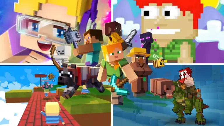 7 Recommended Games Similar to Roblox, Can Be Played on Android
