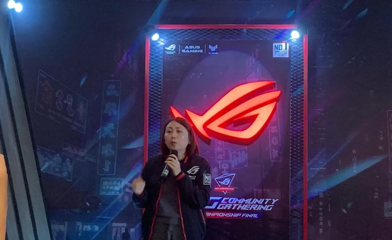 ASUS ROG Rayakan 1 Dekade Jadi Gaming Brand Nomor 1 di Indonesia Lewat ROG Community Gathering