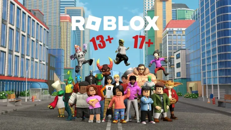 Roblox Didominasi Pemain Dewasa: 55% Pengguna Berusia 13 Tahun ke Atas Roblox Didominasi Pemain Dewasa: 55% Pengguna Berusia 13 Tahun ke Atas