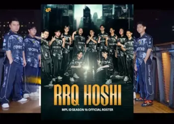 Roster RRQ Hoshi MPL ID Season 16
