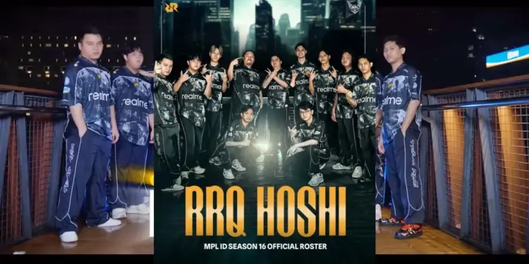 Roster RRQ Hoshi MPL ID Season 16