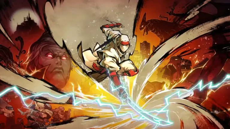 SHINOBI: Art of Vengeance Raih Metascore 90, Kini Hadir dalam Bundle 2D Action Platformer!