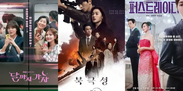 10 Latest Korean Drama Recommendations for September 2025 1 Image: Drama Korea September 2025