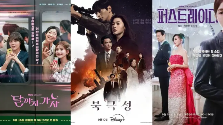 Image: Drama Korea September 2025