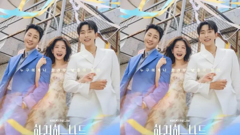 Here is the Synopsis and Cast of the Korean Drama Our Golden Days