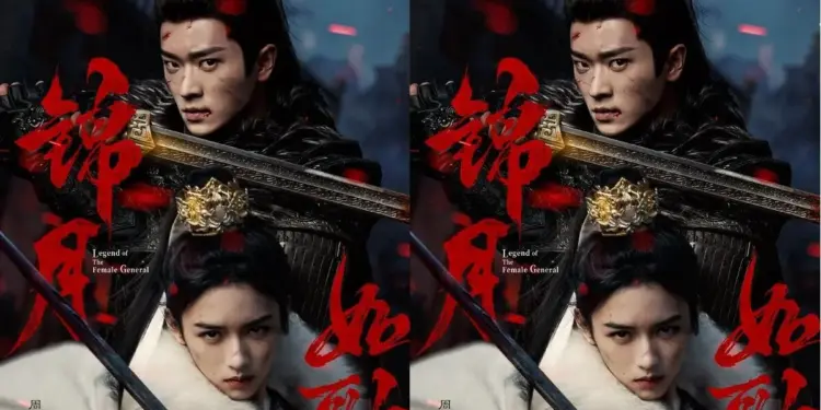 Chinese Drama Legend of the Female General Synopsis 1 Image: Sinopsis Legend of the Female General