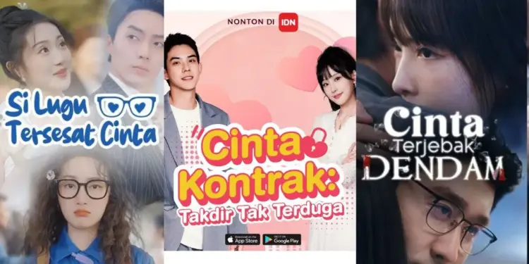 Image: Drama China Pendek Romantis