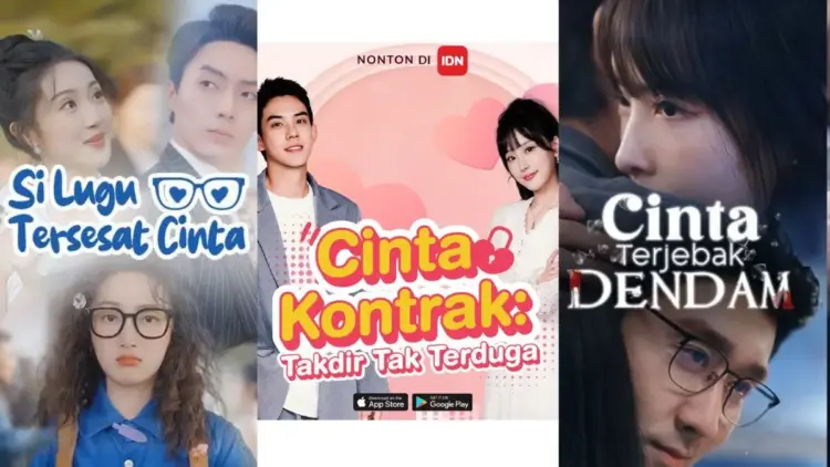 Image: Drama China Pendek Romantis