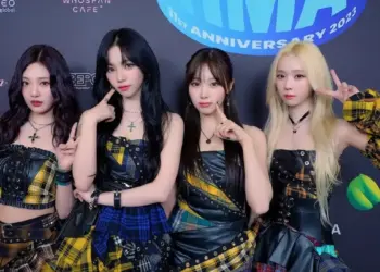 Image: AESPA Comeback