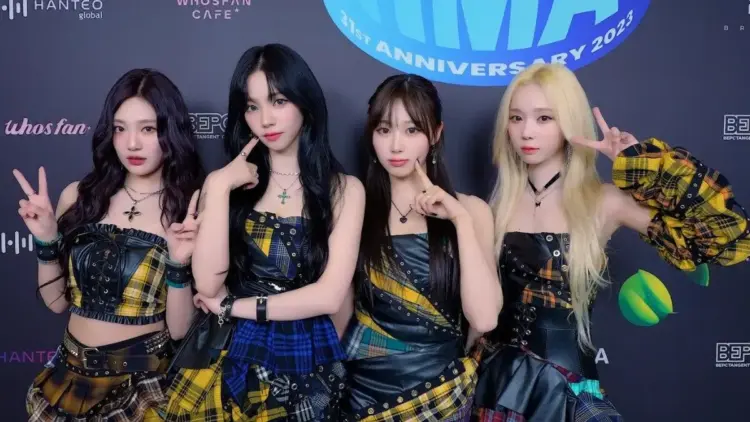 Image: AESPA Comeback