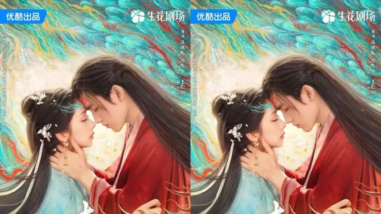 Here is the Synopsis of the Chinese drama When Destiny Brings the Demon