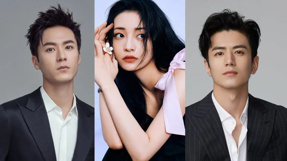 Inilah Biodata Pemain Utama Drama China A Forbbiden Marriage 1 Inilah Biodata Pemain Utama Drama China A Forbbiden Marriage