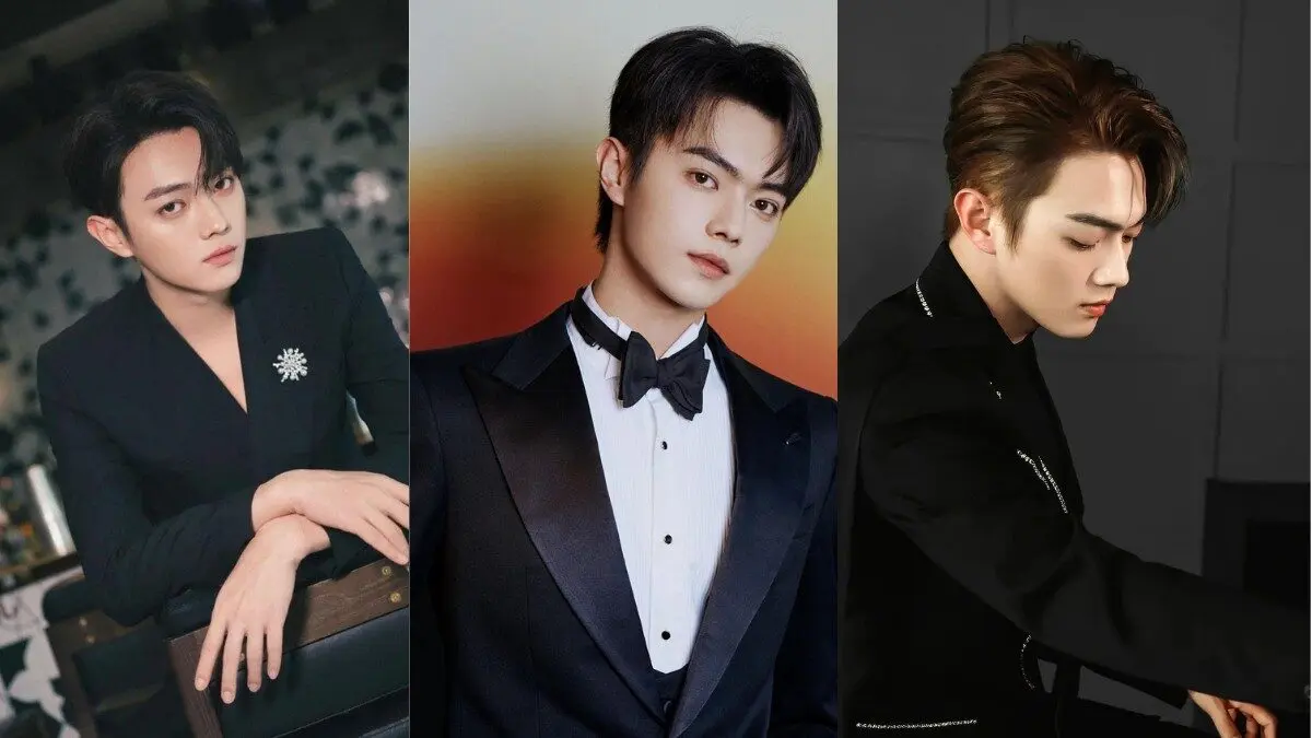 7 Fakta Aktor Tampan Xu Kai, Pemain Moonlit Reunion