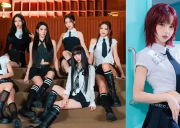 Image: Secret Number Comeback