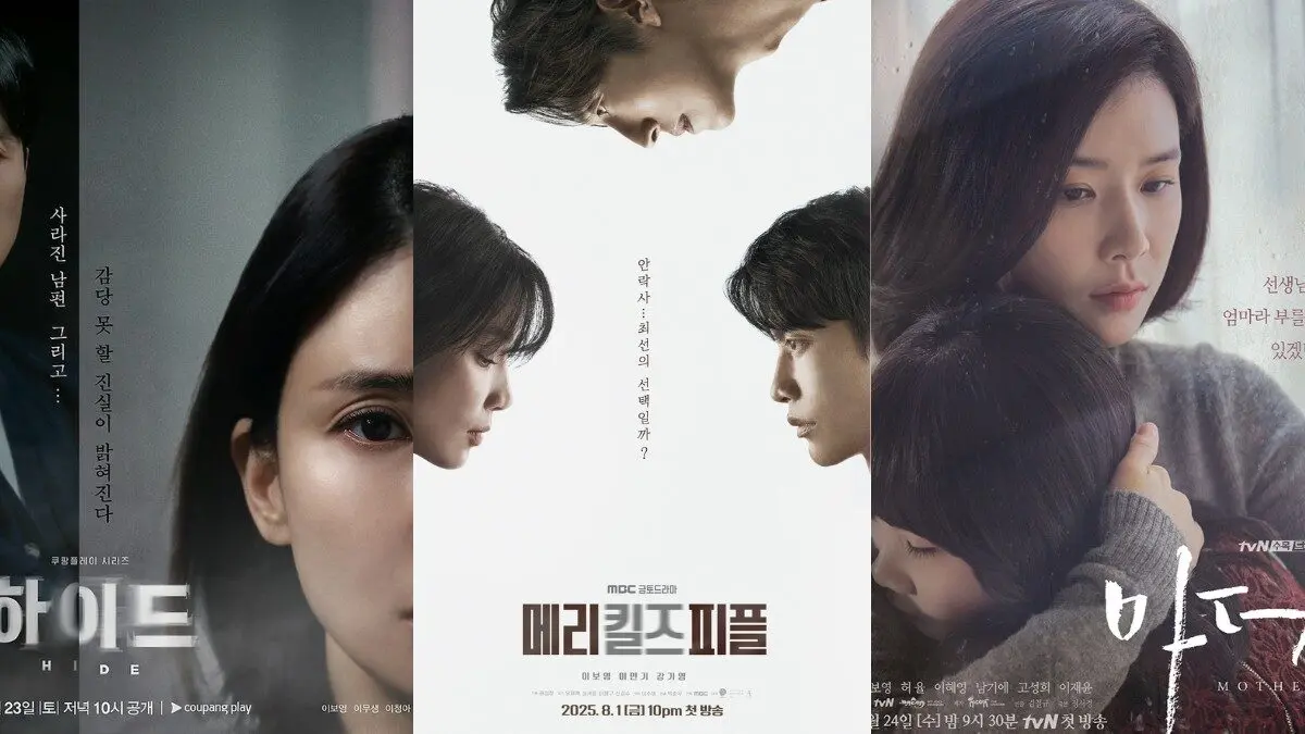 10 Best Korean Drama Starring Lee Bo Young, Including Mary Kills People