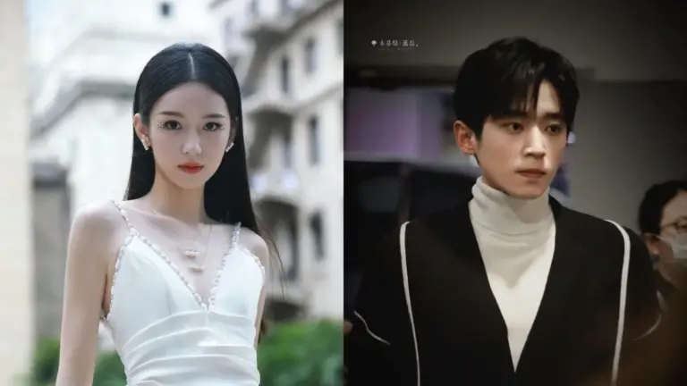 Biodata Pemain Drama China Legend of the Female General