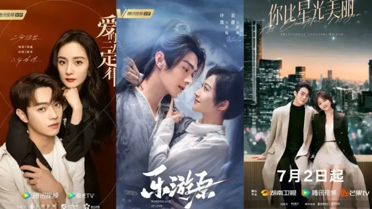10 Chinese Drama Starring the Handsome Actor Xu Kai