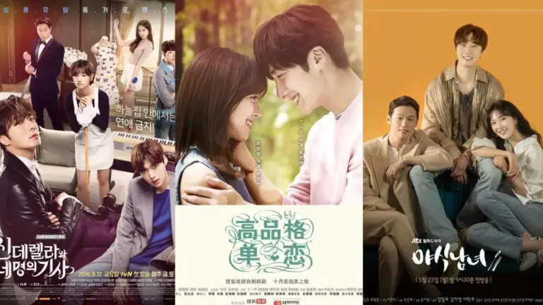 Besides Our Golden Days, Here Are 10 Popular Korean Drama Starring Jung Il Woo